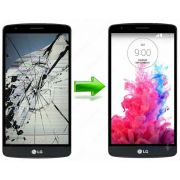 Заменим комплект на сотовые телефоны LG