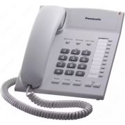 Телефон проводной Panasonic KX-TS2382RUW