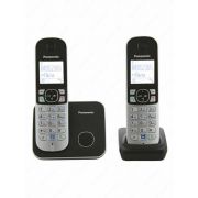 DECT трубка KX-TG6812UA. 2 шт трубка