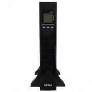 KSTAR UDC9102 RT 2000VA/1800W Online Rack/Tower w/LCD& 6x12V/9AH,w/USB & RS232S