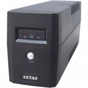 KSTAR Micro sine 2К 2000VA/1400W, 2pcs 12V/9AH batteries ,LCD, чистая синусоида