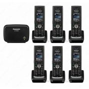 KX-TGP600RUB CORDLESS TELEPHONES (SIP DECT телефон)