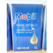 Редукторное масло Mobil Vactra Oil 2 (16л.)