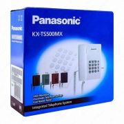 Стационарный телефон Panasonic KX-TS500MX Настенный телефон