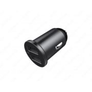 Зарядное устройство Powerology Aluminum Mini Car Charger 4.8A