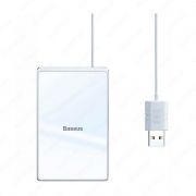 Беспроводная зарядка Baseus Card Ultra-thin WX01B-S2