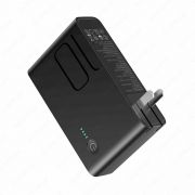 Зарядное устройство Baseus Power station Travel Charger&Powerbank 2in1 10000mAh PPNLDT909-01