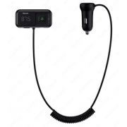 FM трансмиттер Baseus T typed S-16 wireless MP3 car charger CCTM-E01