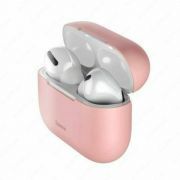 Чехол для Apple AirPods Pro Baseus Shell Pattern Silica Gel WIAPPOD-BK04