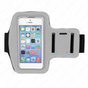 Чехол-нарукавник iPhone Sport ArmBand универсальный серый