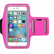 Чехол-нарукавник iPhone 6/6S Armband AiboUSA розовый