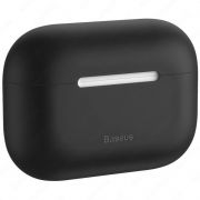 Чехол Baseus Super Thin Silica Gel для Apple AirPods Pro WIAPPOD-ABZ01