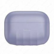 Чехол для Apple AirPods Pro Baseus Shell Pattern Silica Gel WIAPPOD-BK05