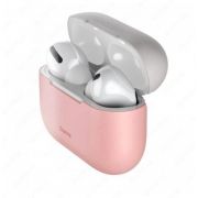 Чехол Baseus Super Thin Silica Gel Case for AirPods Pro WIAPPOD-BBZ4G