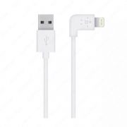 Кабель Belkin USB 2.0 Lightning charge/sync cable, white, 1.2 м (F8J147bt04-WHT)