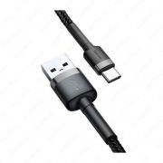 USB Cable Baseus Cafule Type-C CATKLF-UG1 3m