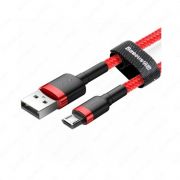 Кабель Baseus Cafule Cable USB for Micro 2.4A 0.5 м CAMKLF-A09