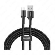 Кабель Baseus Halo Data Cable USB - microUSB CAMGH-C01