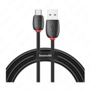 Кабель Baseus Purple Ring Huawei Flash Charge cable USB - USB Type-C 5 A 1 м CATZS-01