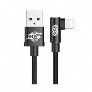 Кабель Baseus MVP Elbow USB 2.0 to Lightning 2A 1M CALMVP-01