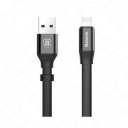 Кабель Baseus Two-in-one Portable Lightning + microUSB USB 2 A 1,2m CALMBJ-A01