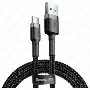 Кабель Baseus USB - USB Type-C CATKLF-BG1 1 м