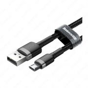 Кабель Baseus Cafule Cable USB - Micro USB 2 A 3 м CAMKLF-HG1