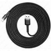 Кабель USB - Lightning 3м Baseus Cafule Cable CALKLF-RG1