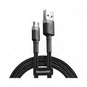 Кабель Baseus Cafule Cable USB for Micro 1.5A 2.0 м CAMKLF-CG1