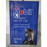 Редукторные масла Mobil Gear 600 XP 150 (16 л.)