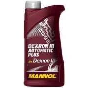 Трансмиссионное масло Mannol DEXTRON III 1л