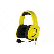 Наушники игровые 2E Gaming HG340 7.1 USB Yellow