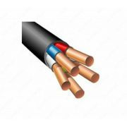 Кабель ВВГнг 5×2.5(ож)0.66