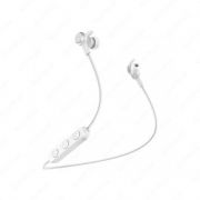 Наушники Baseus Encok Bluetooth Earphone S01 NGS01-02 Silver/White