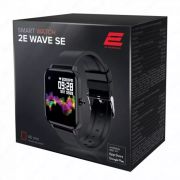 Смарт часы 2E Wave SE 40mm Black (2E-CWW10BK)