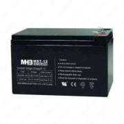 Аккумуляторная батарея для UPS (ИБП) MHB MS7-12. 7 а/ч , 12 вольт