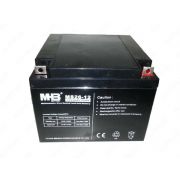 Аккумуляторная батарея для UPS (ИБП) 26 а/ч- 12 вольт. MHB MS26. Форма оплаты любая! Бесплатная доставка по Ташкенту