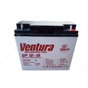 Аккумуляторная батарея Ventura 18Ah для ИБП (UPS) по технологии AGM
