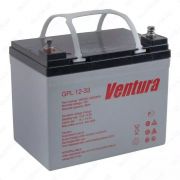 Аккумуляторная батарея Ventura GPL 12-33, 33Ah для ИБП (UPS) по технологии AGM