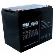 Аккумуляторная батарея для UPS (ИБП) 75 а/ч- 12 вольт. MHB MM75. Форма оплаты любая! Бесплатная доставка по Ташкенту