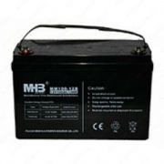 Аккумуляторная батарея для UPS (ИБП) 100 а/ч- 12 вольт. MHB MM100. Форма оплаты любая! Бесплатная доставка по Ташкенту