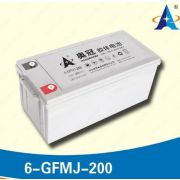 Аккумуляторная батарея 6-GFM-200 (12V; 200Ah)