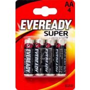 Батарея EVEREADY SHD AA/R6 FSB4 637084