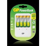 Зарядное устройство GP PowerBank PB420 (на 4 акк) 1*BL