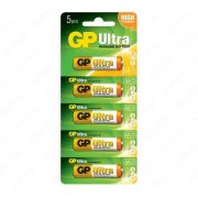 Батарейка GP ULTRA ALKALINE (LR03) 5*BL