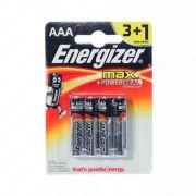 Батарея Energizer Max Plus Alkaline AAA FSB3+1 CEE E301321902