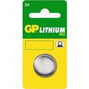 Батарейка GP Lithium Button Cell 3.0V (1216) 1*BL