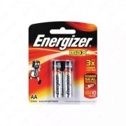 Батарея Energizer ENR POWER AAA E92 BP 2 E300132702