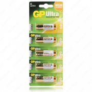 Батарейка GP ULTRA ALKALINE (LR6) 5*BL