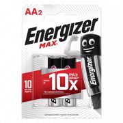 Батарея Energizer Max Alkaline AAA BP4 3+1 E301534500 new